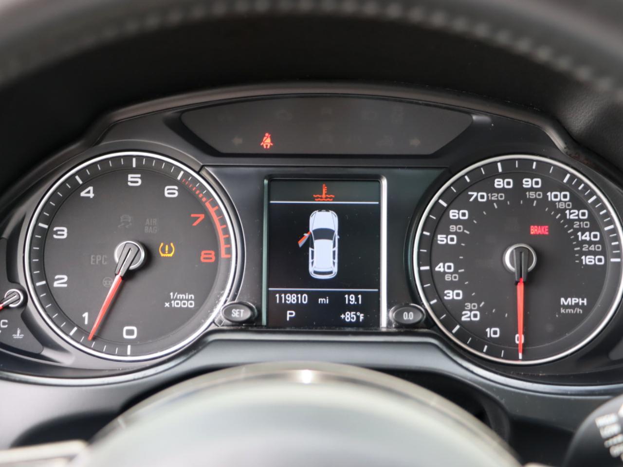 Audi Q5 3.0T Premium Plus quattro 2016