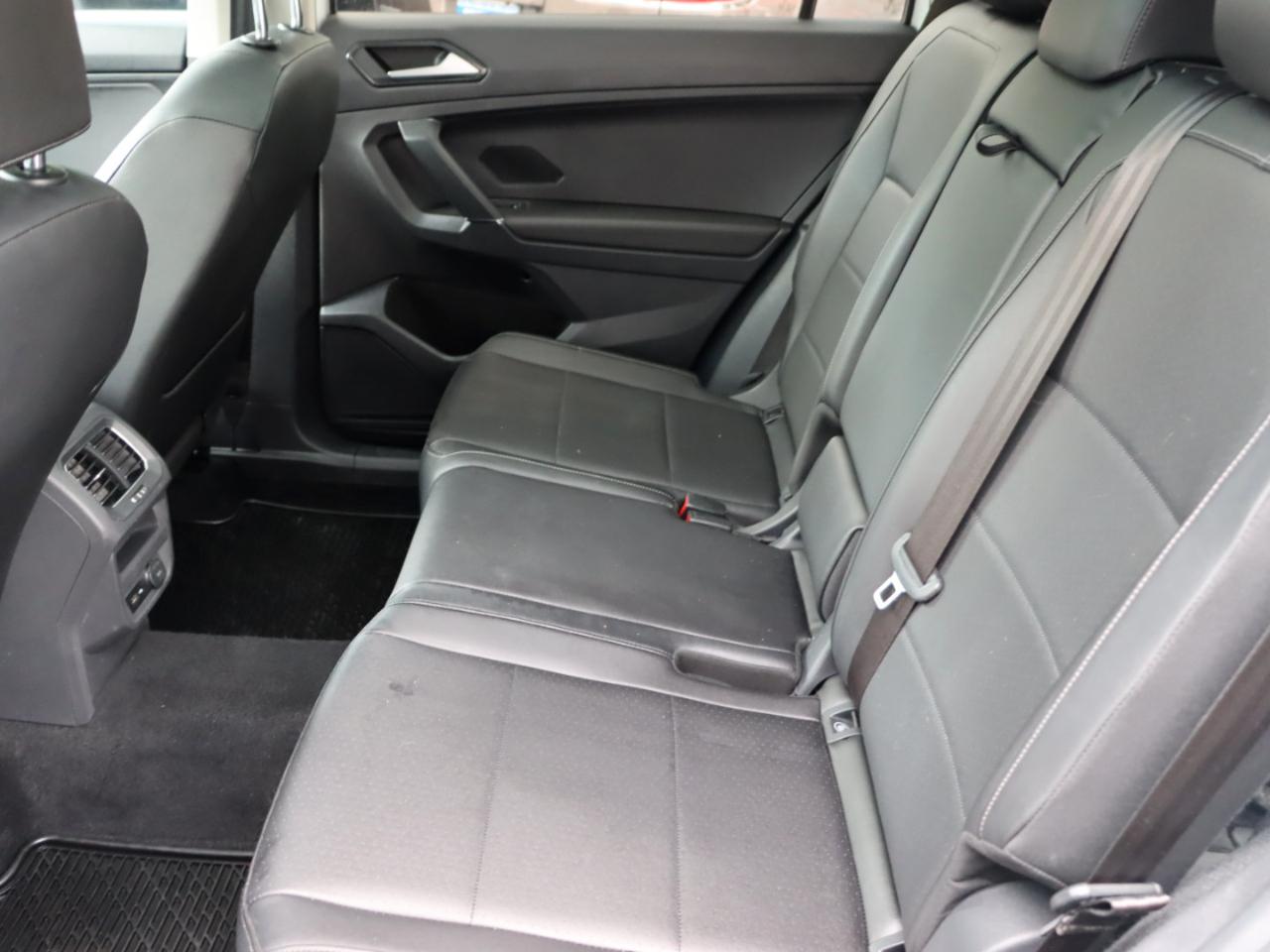 Volkswagen Tiguan SE 4Motion AWD 2018