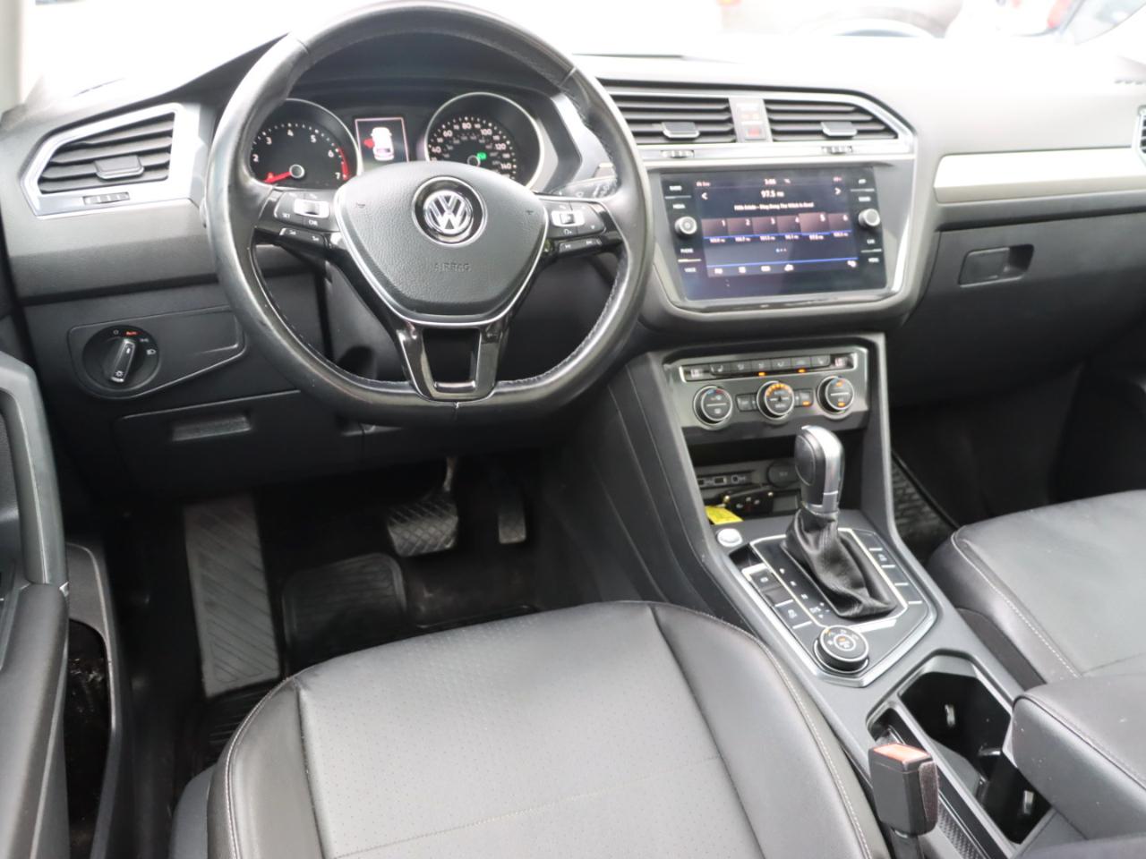 Volkswagen Tiguan SE 4Motion AWD 2018