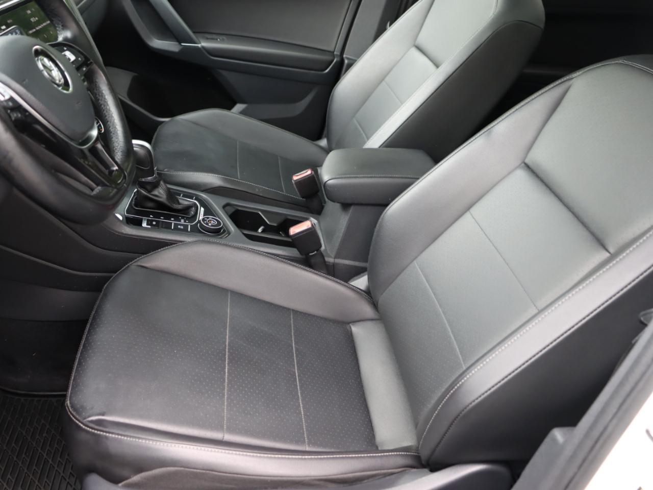 Volkswagen Tiguan SE 4Motion AWD 2018