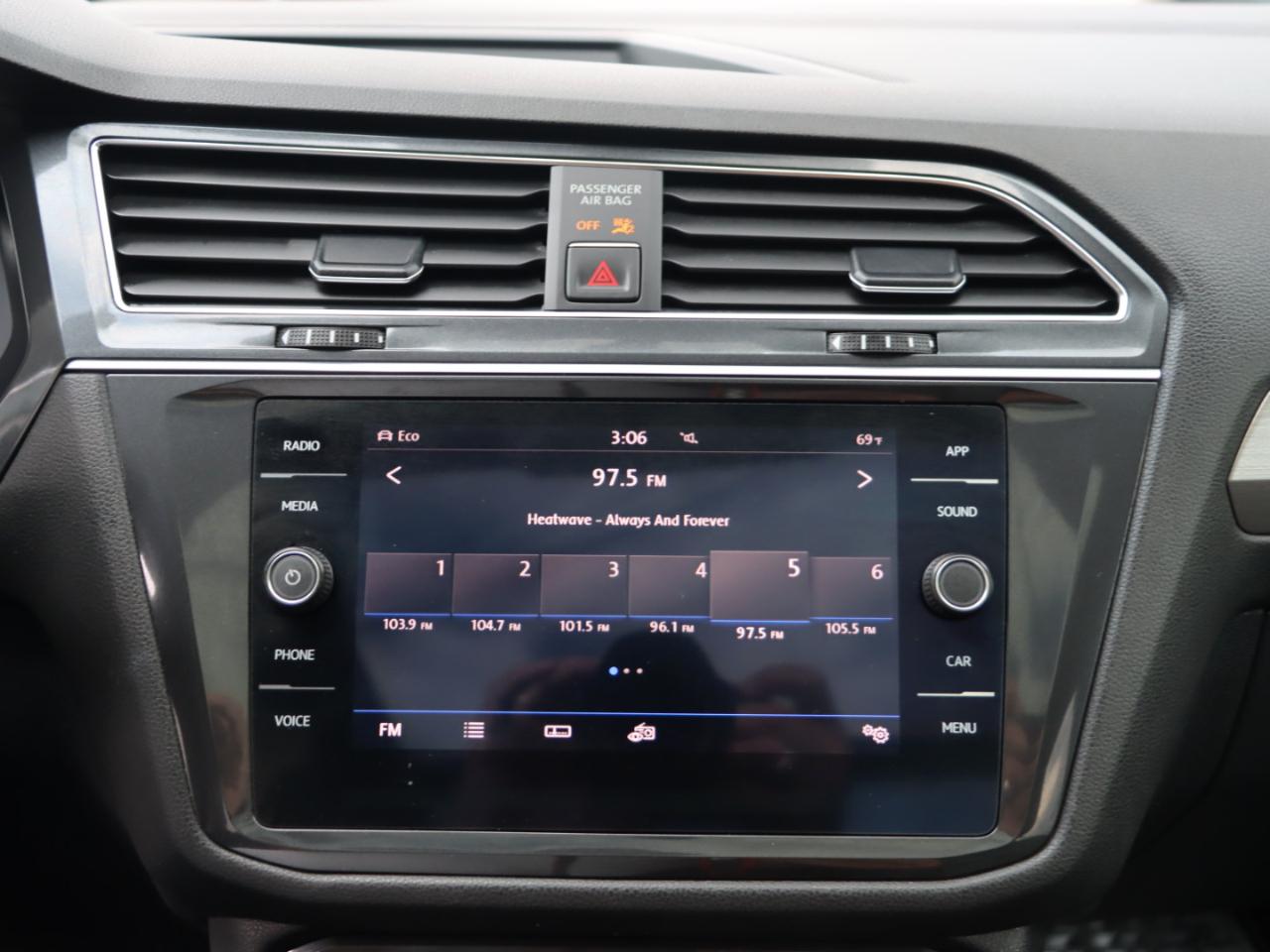 Volkswagen Tiguan SE 4Motion AWD 2018