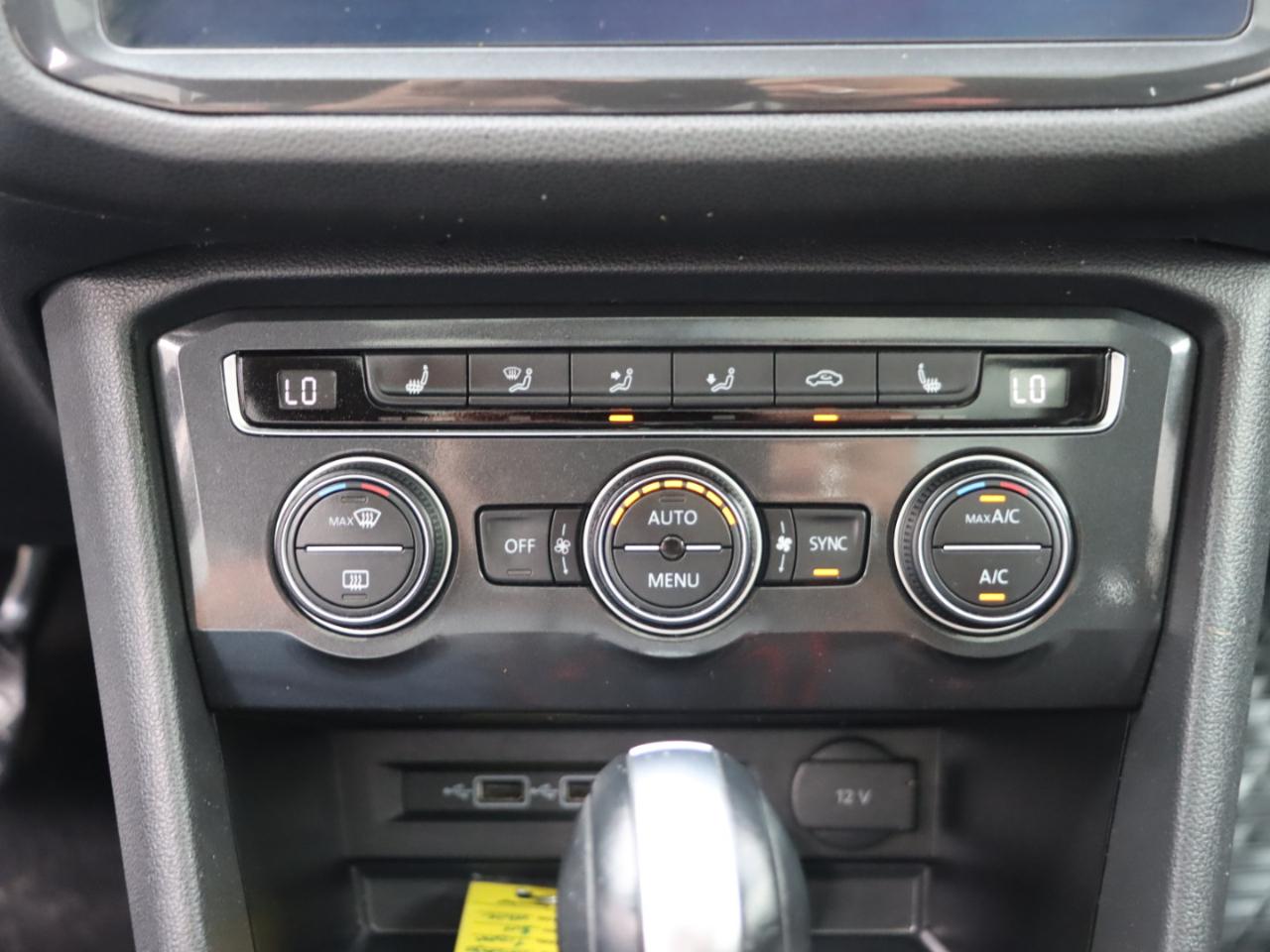 Volkswagen Tiguan SE 4Motion AWD 2018