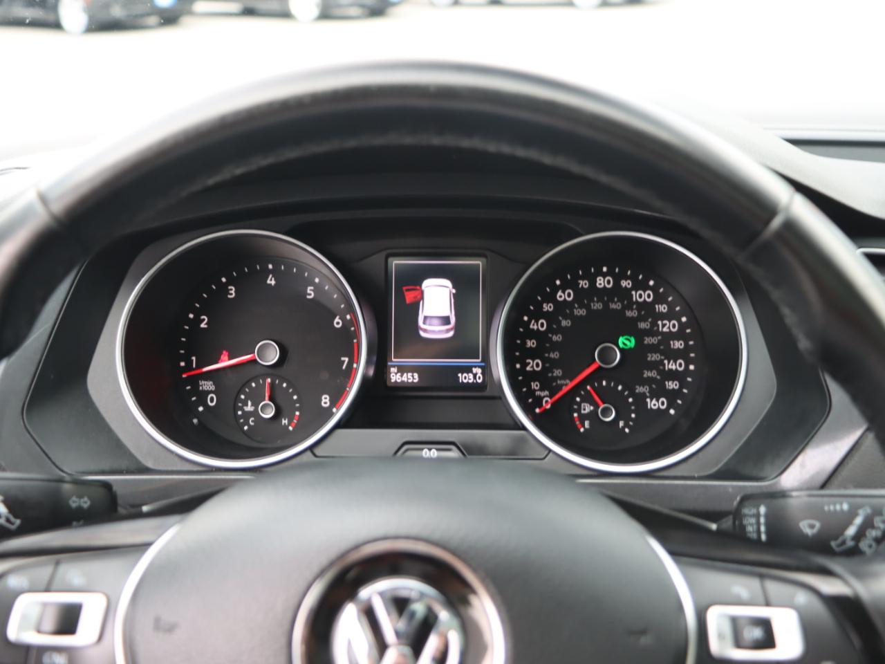 Volkswagen Tiguan SE 4Motion AWD 2018