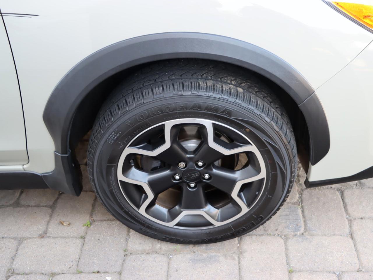 Subaru XV Crosstrek 2.0 Limited 2015