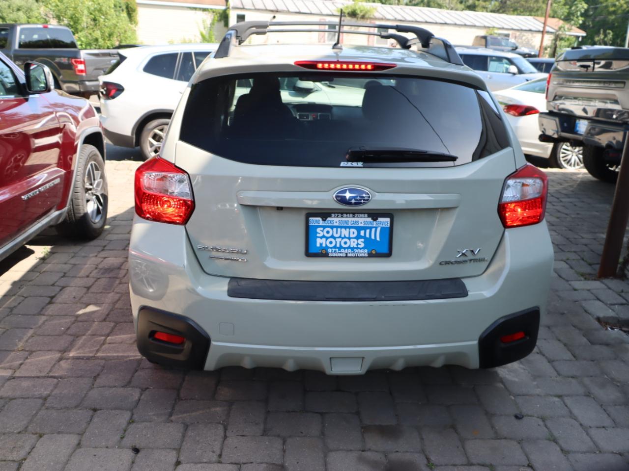 Subaru XV Crosstrek 2.0 Limited 2015