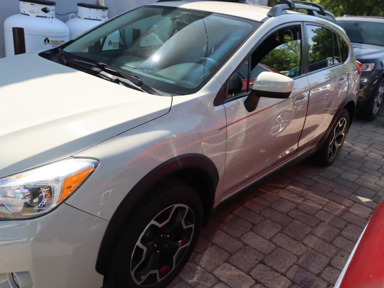 Subaru XV Crosstrek 2.0 Limited 2015