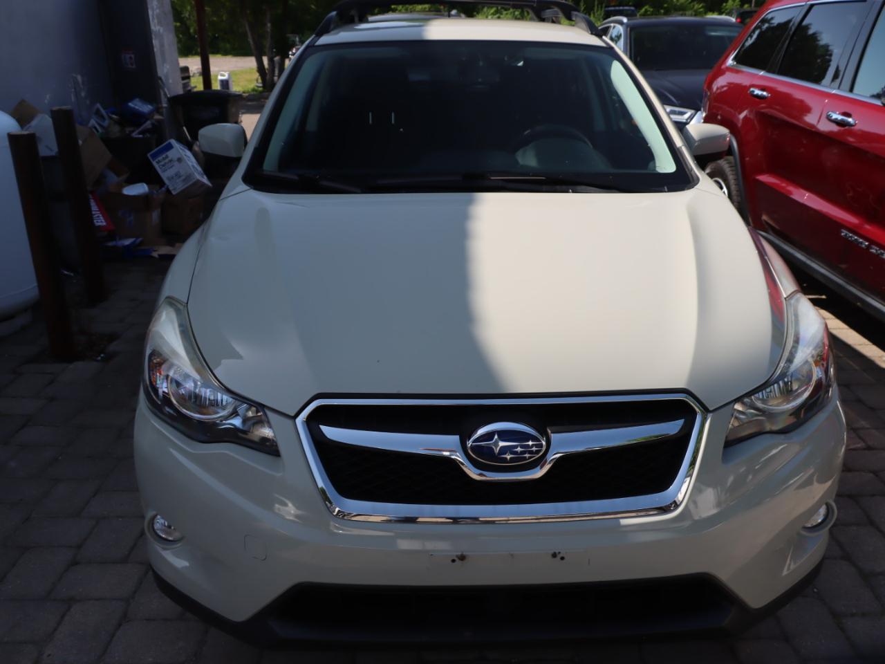 Subaru XV Crosstrek 2.0 Limited 2015