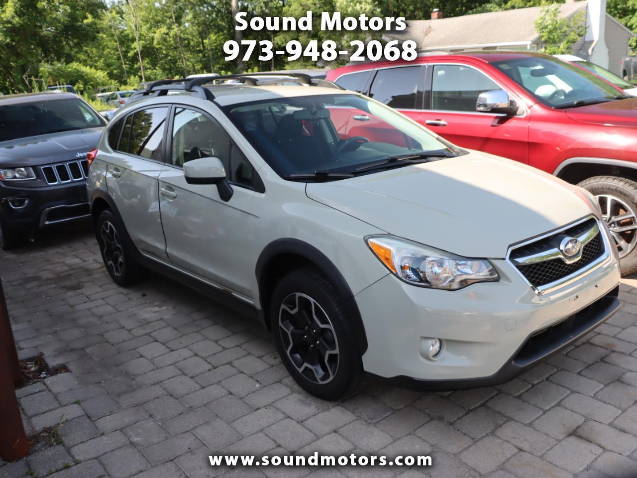 Subaru XV Crosstrek 2.0 Limited 2015