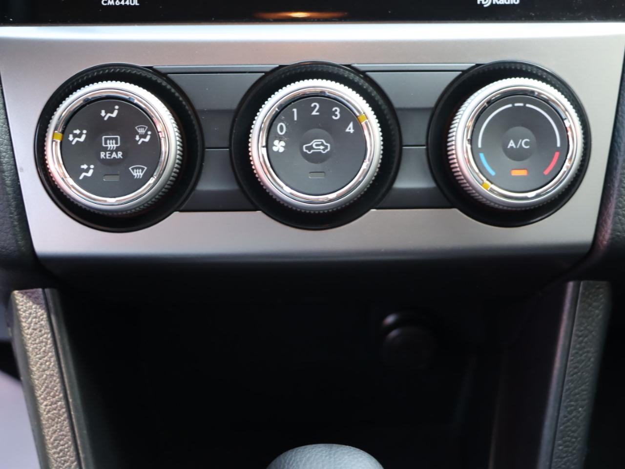 Subaru XV Crosstrek 2.0 Limited 2015