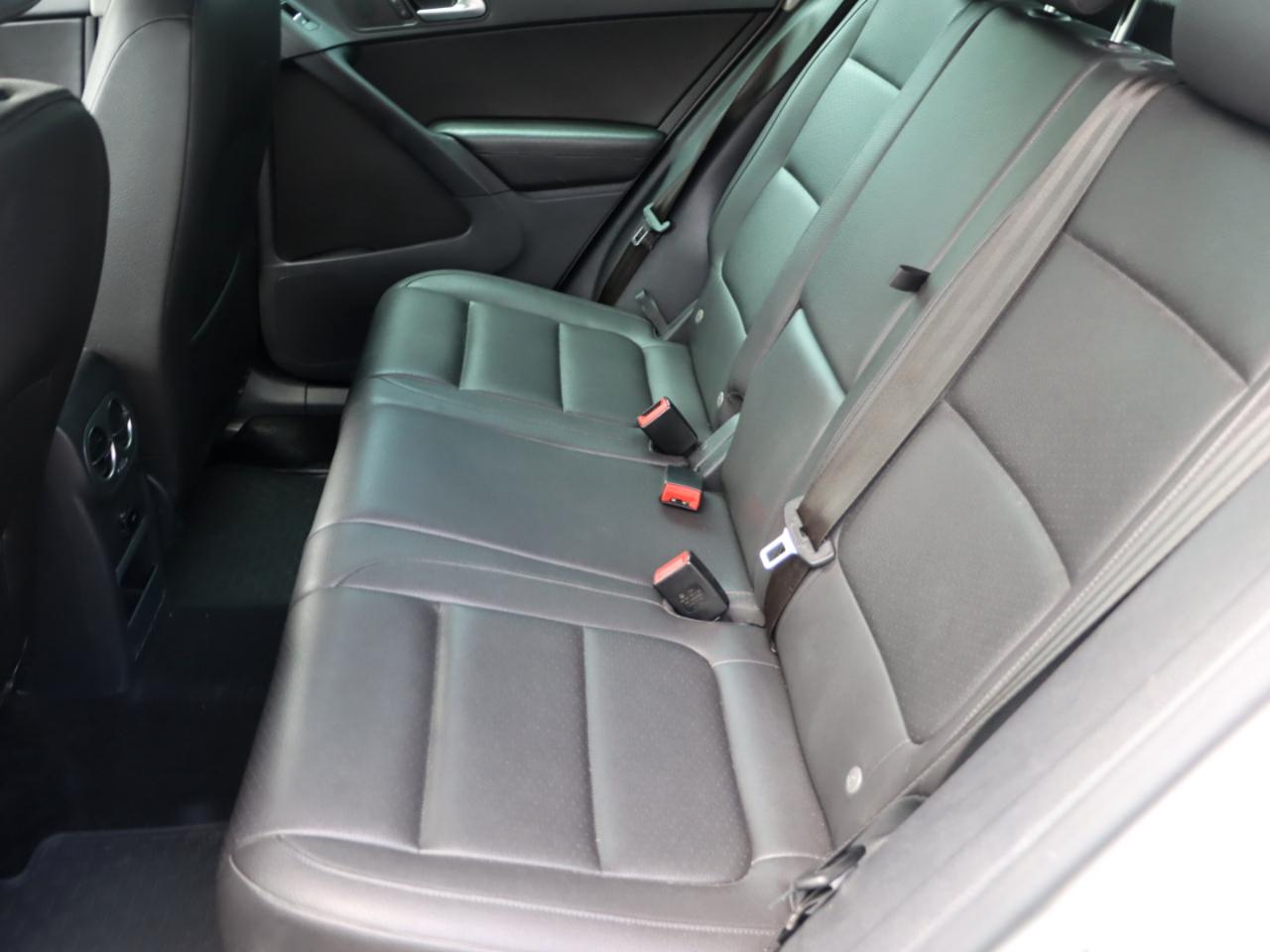 Volkswagen Tiguan SE 4Motion 2013