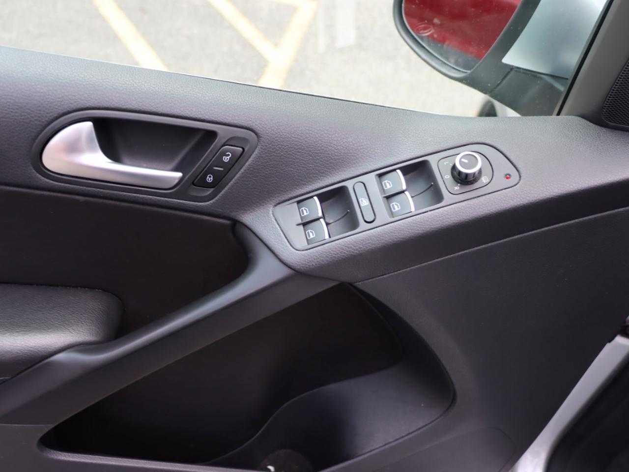 Volkswagen Tiguan SE 4Motion 2013
