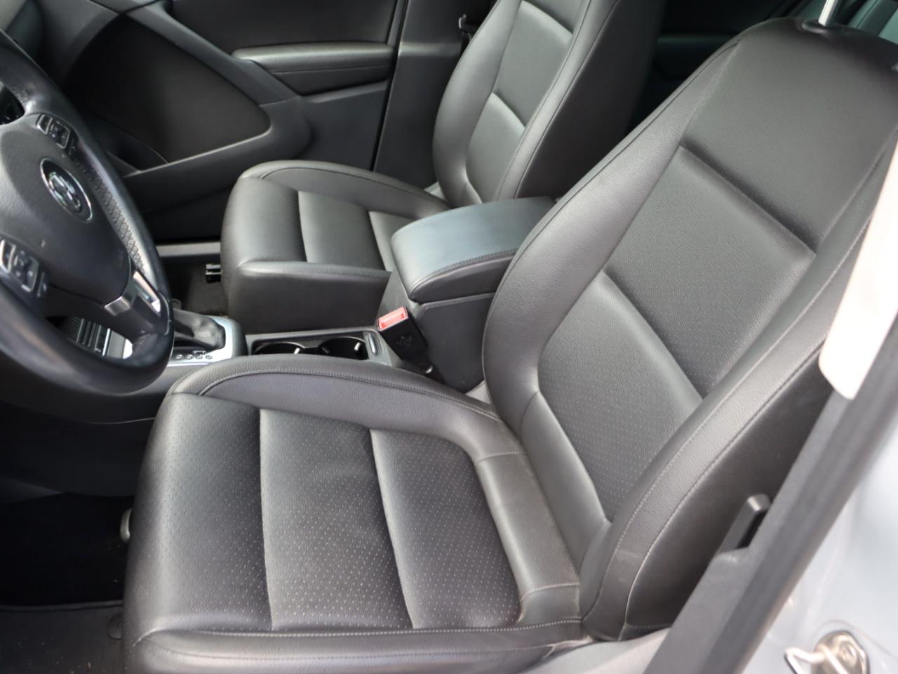 Volkswagen Tiguan SE 4Motion 2013