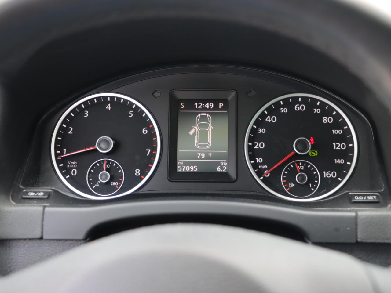 Volkswagen Tiguan SE 4Motion 2013