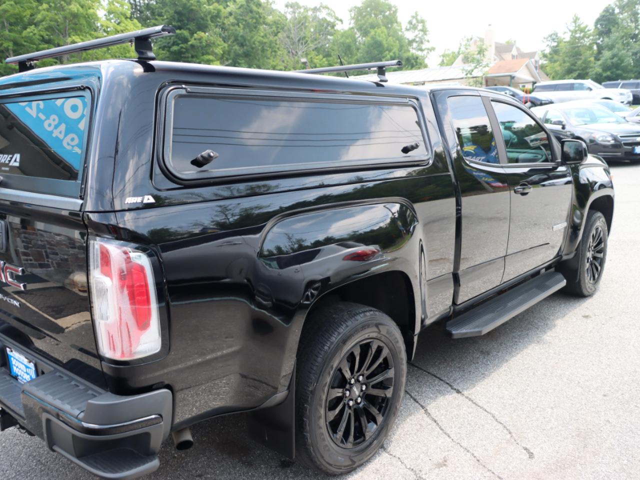 GMC Canyon Elevation Extended Cab 2WD 2021