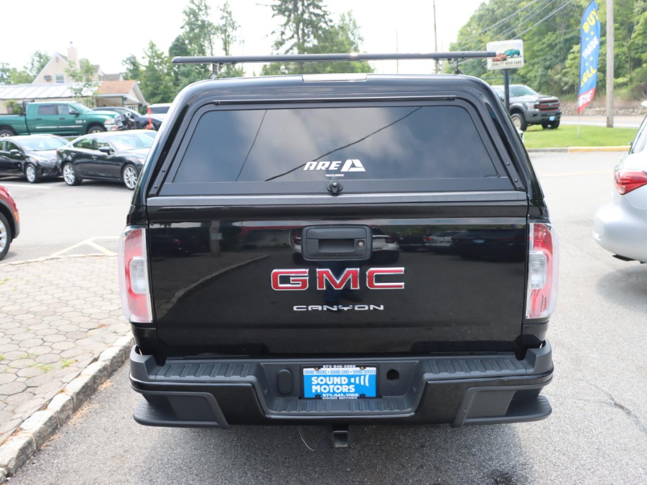 GMC Canyon Elevation Extended Cab 2WD 2021