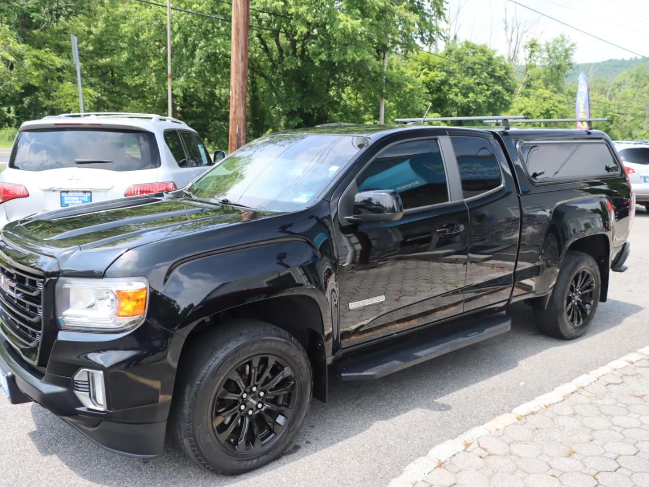 GMC Canyon Elevation Extended Cab 2WD 2021