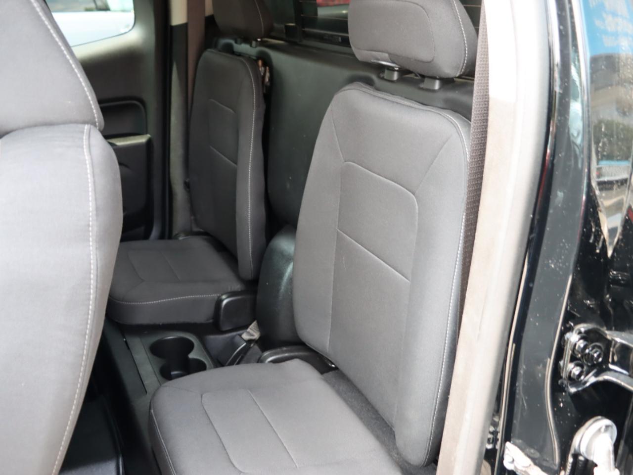 GMC Canyon Elevation Extended Cab 2WD 2021