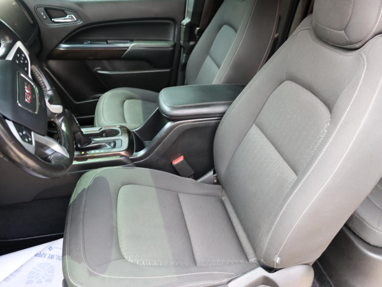GMC Canyon Elevation Extended Cab 2WD 2021
