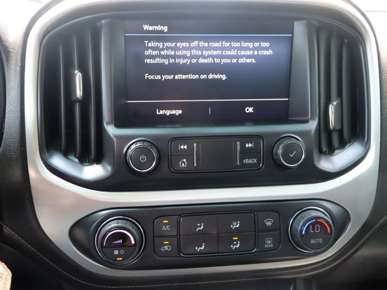 GMC Canyon Elevation Extended Cab 2WD 2021
