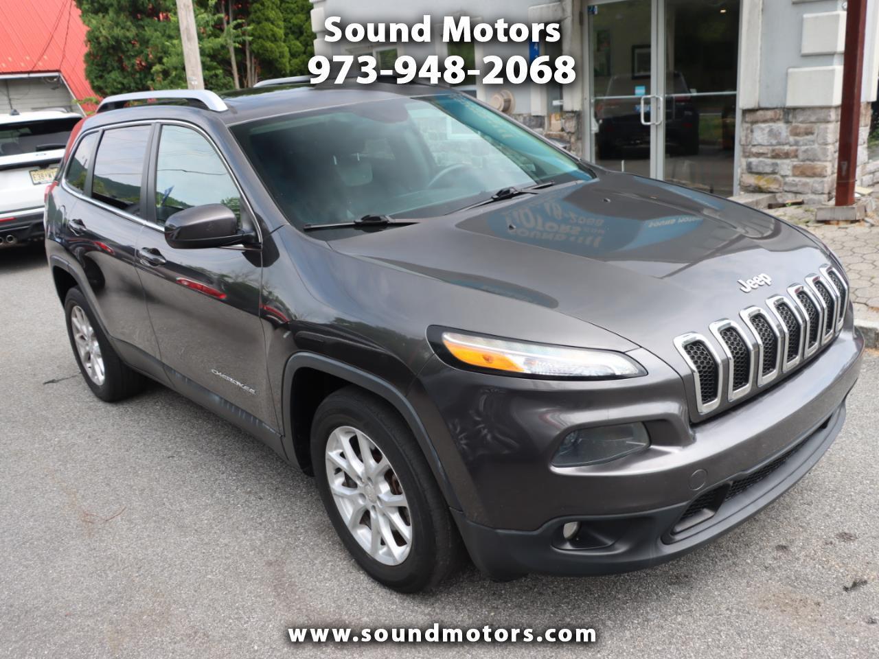 Jeep Cherokee Latitude FWD 2014