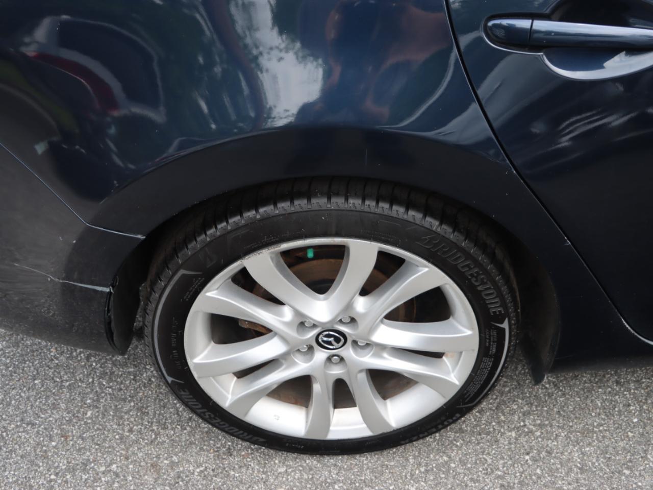 Mazda MAZDA6 i Touring 2016