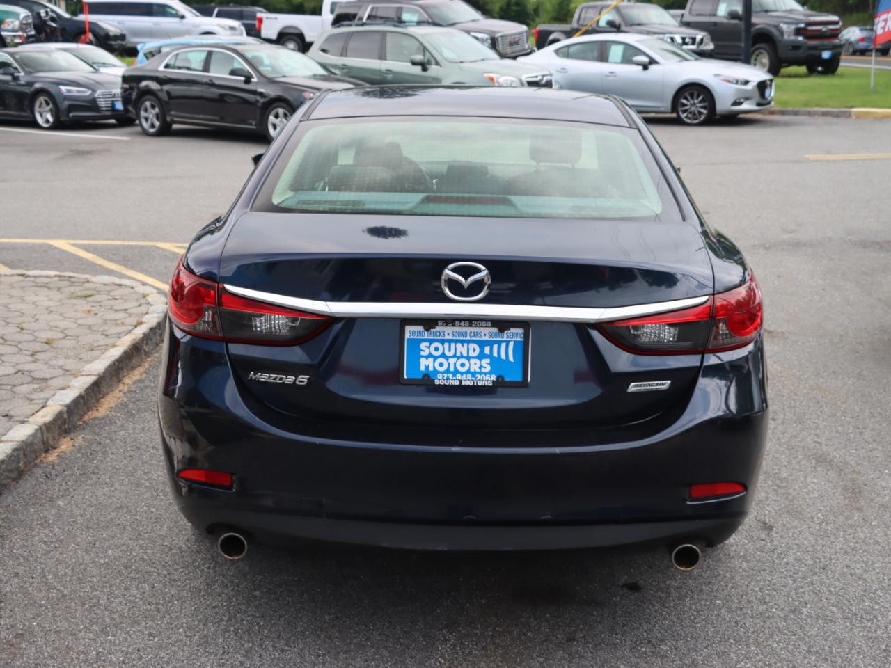 Mazda MAZDA6 i Touring 2016