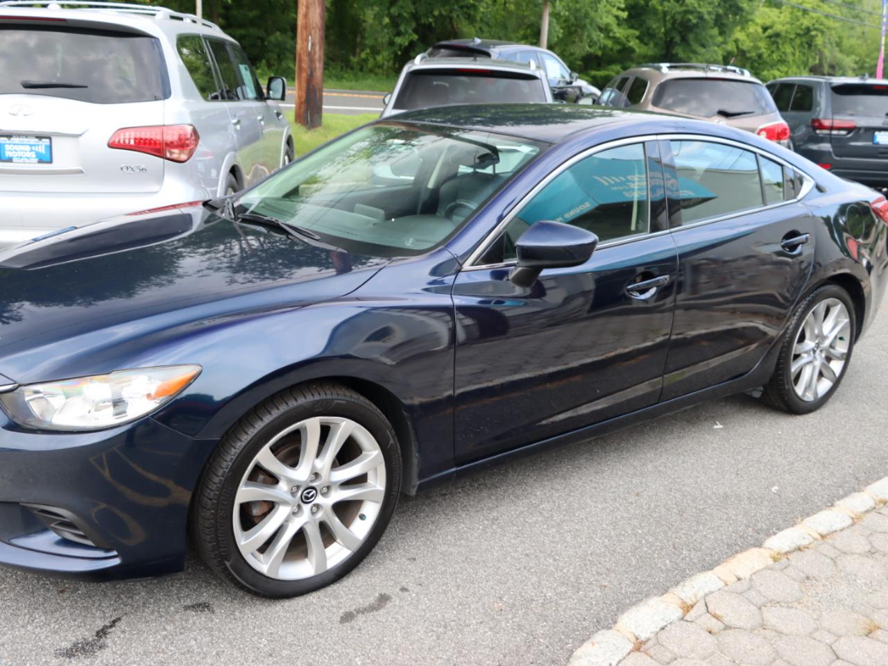 Mazda MAZDA6 i Touring 2016
