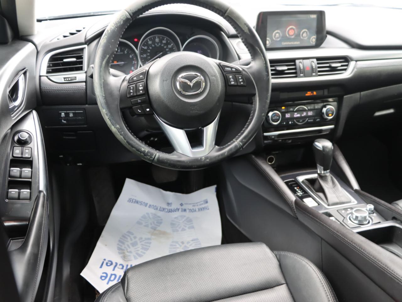 Mazda MAZDA6 i Touring 2016