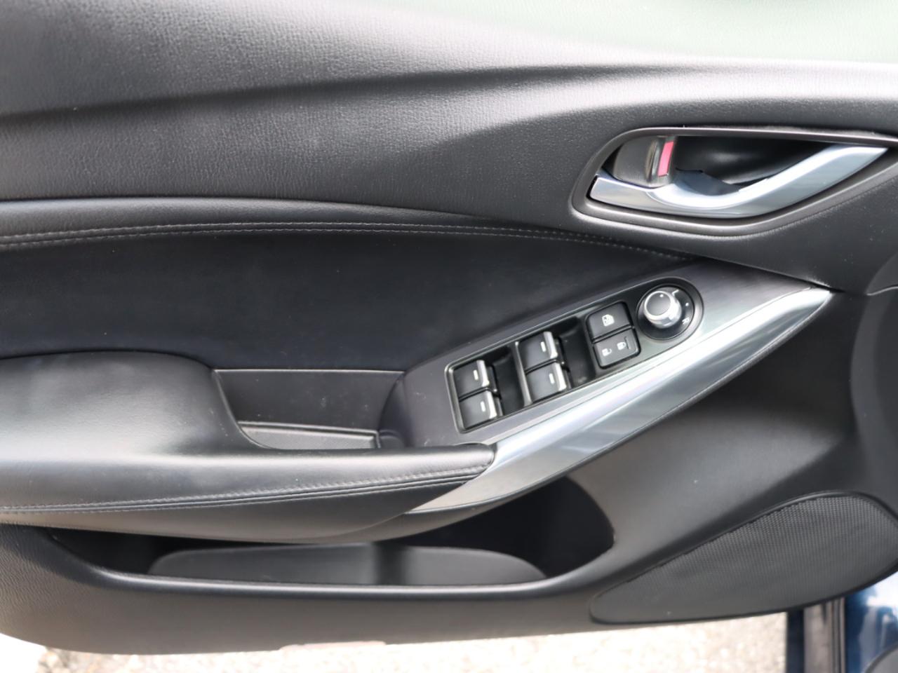 Mazda MAZDA6 i Touring 2016