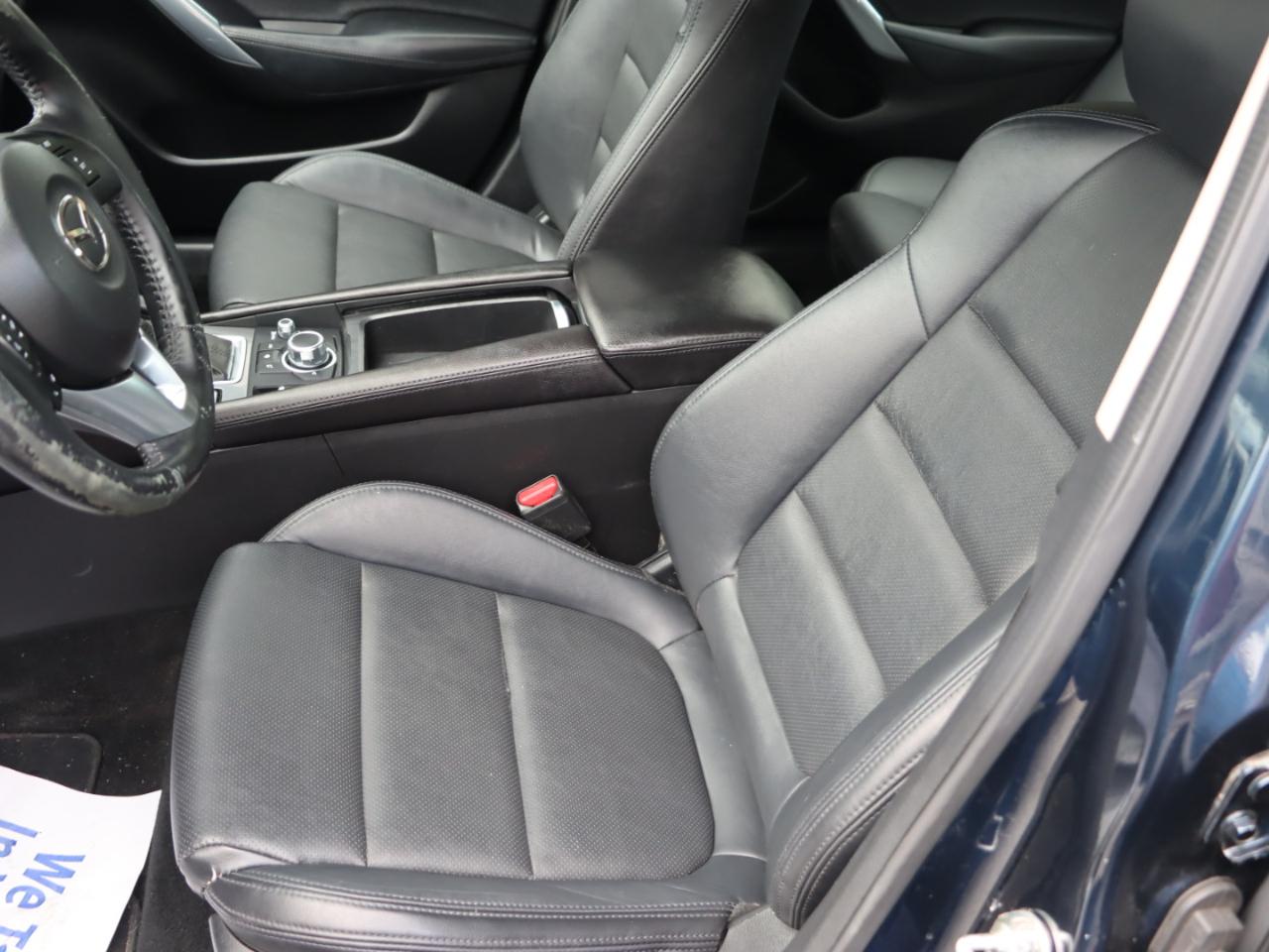 Mazda MAZDA6 i Touring 2016