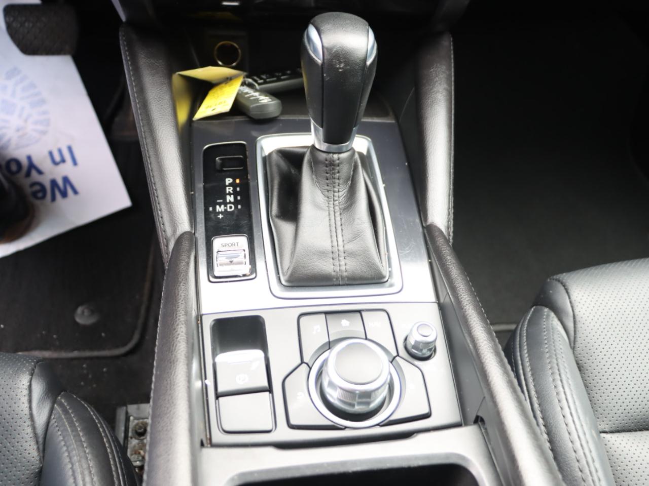 Mazda MAZDA6 i Touring 2016