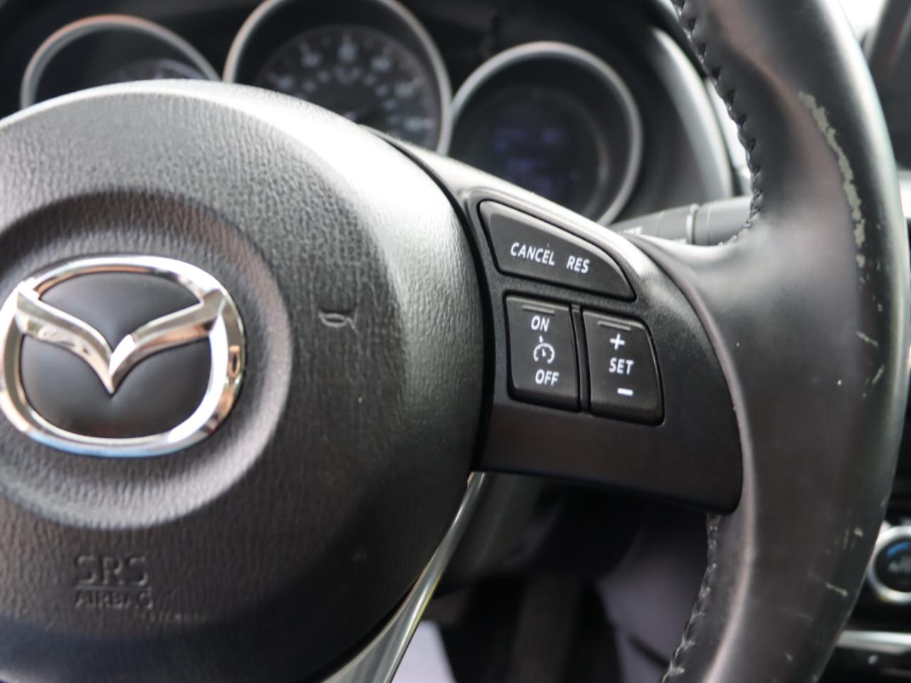 Mazda MAZDA6 i Touring 2016