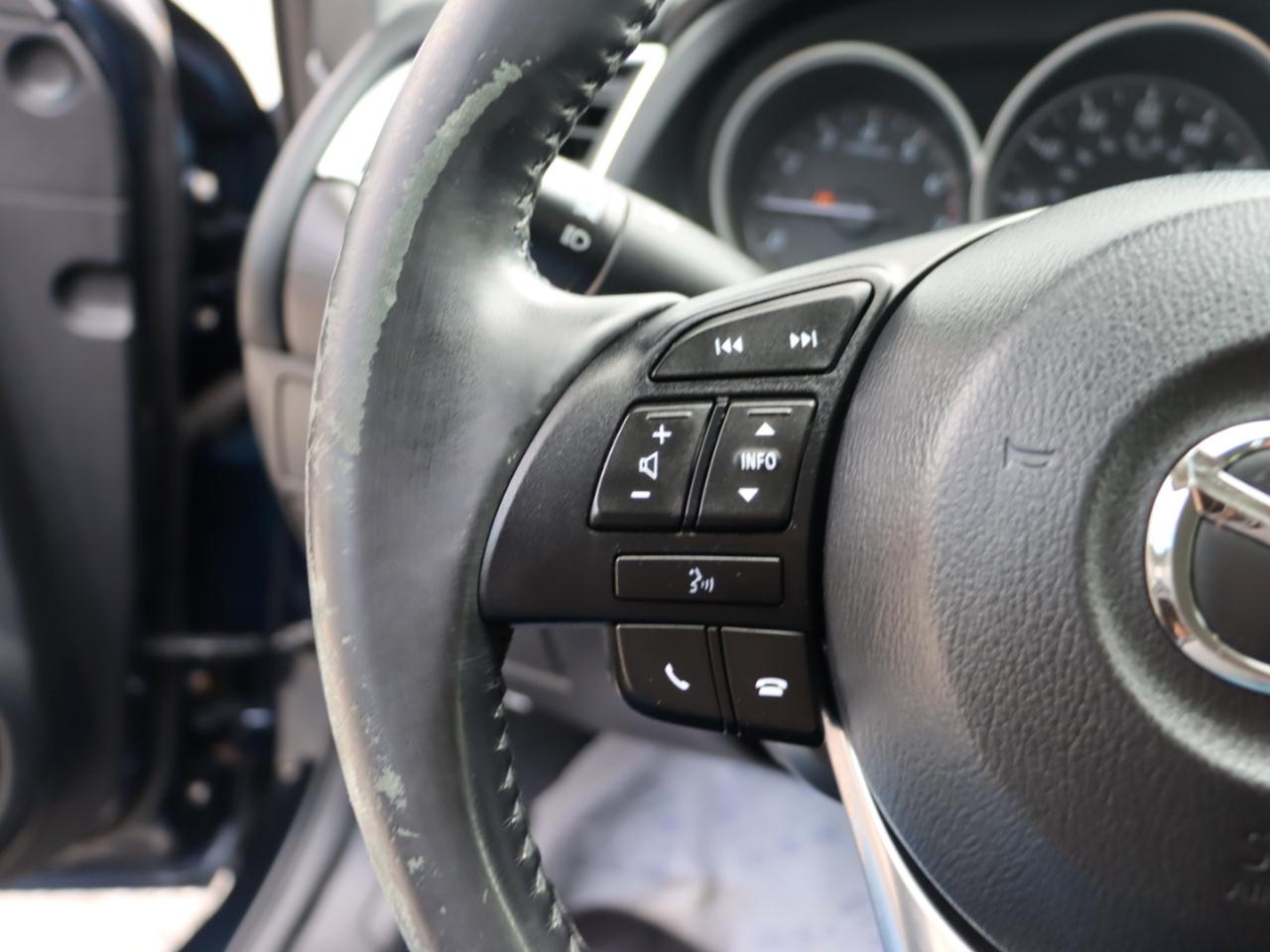 Mazda MAZDA6 i Touring 2016