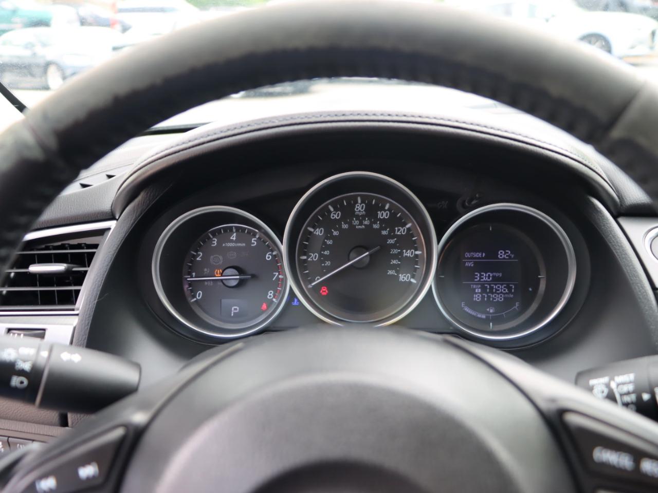 Mazda MAZDA6 i Touring 2016