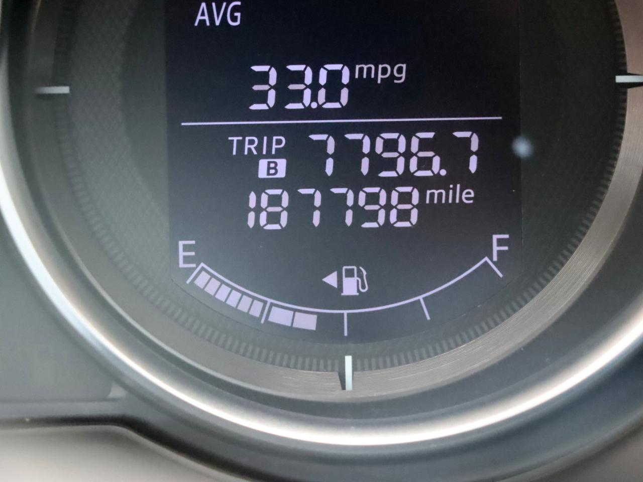 Mazda MAZDA6 i Touring 2016