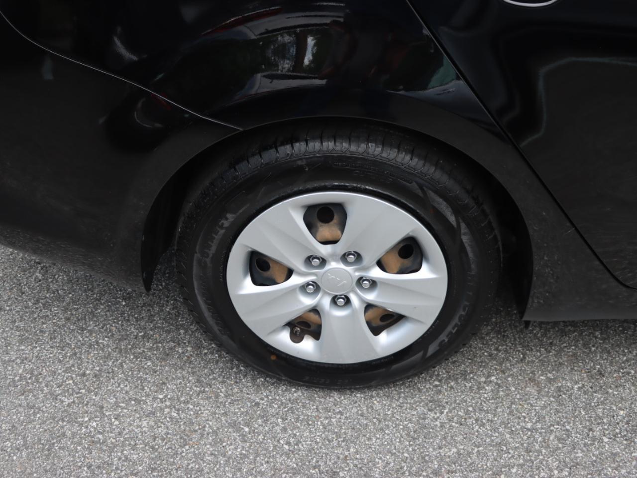 Kia Forte LX 6M 2018