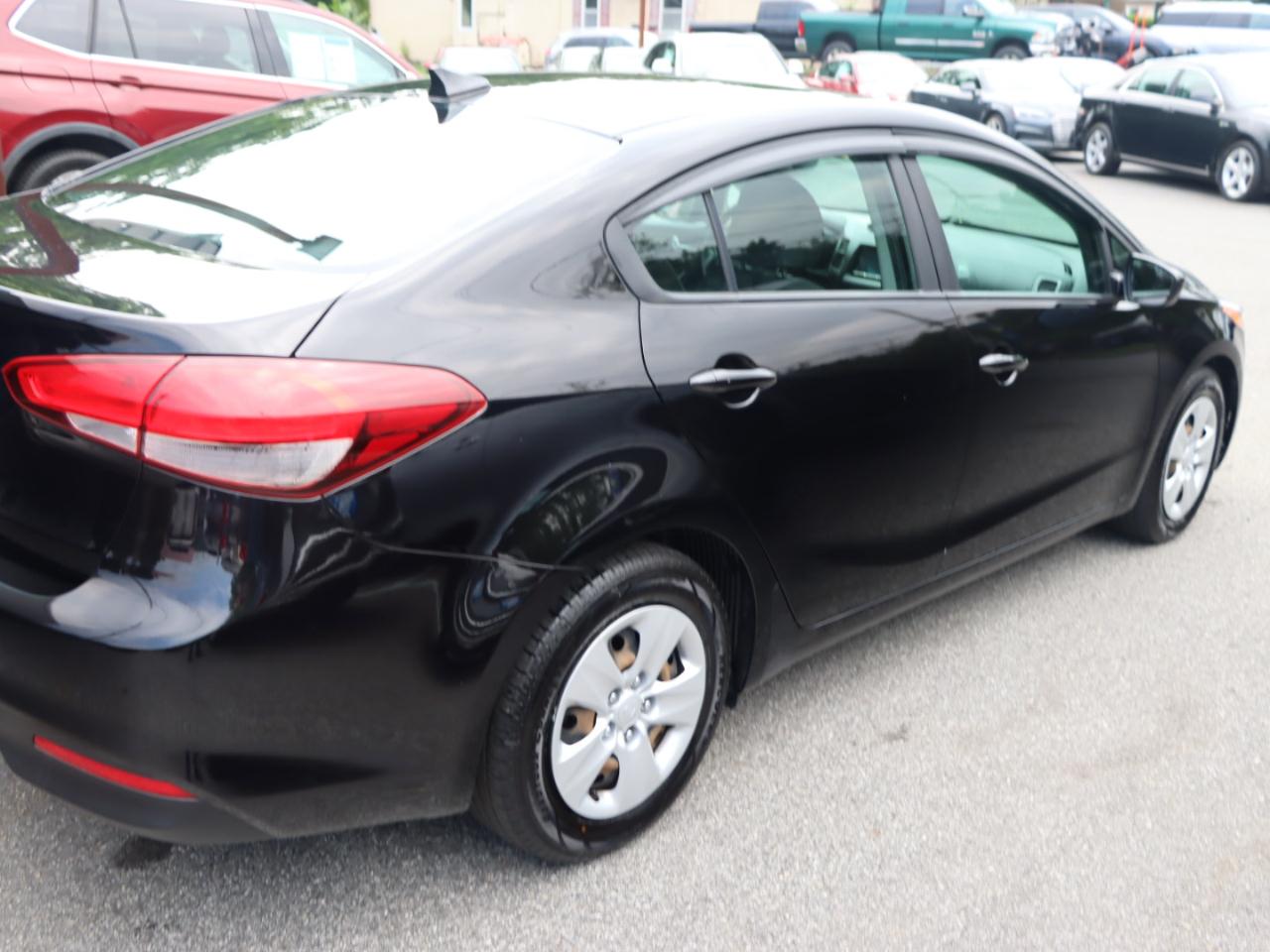 Kia Forte LX 6M 2018