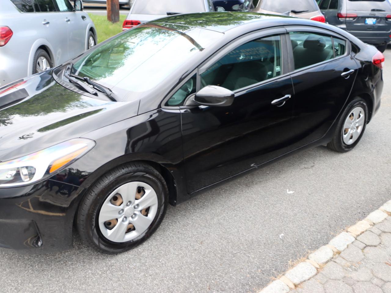 Kia Forte LX 6M 2018