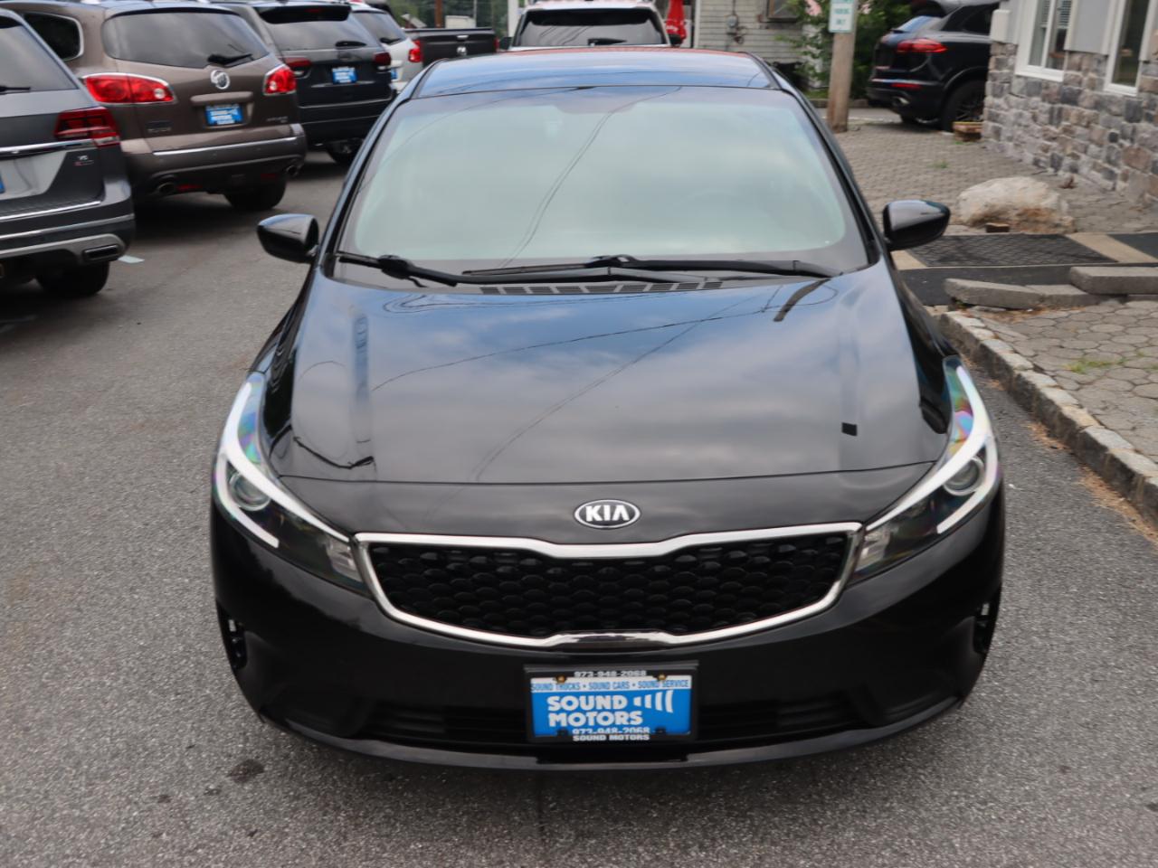 Kia Forte LX 6M 2018