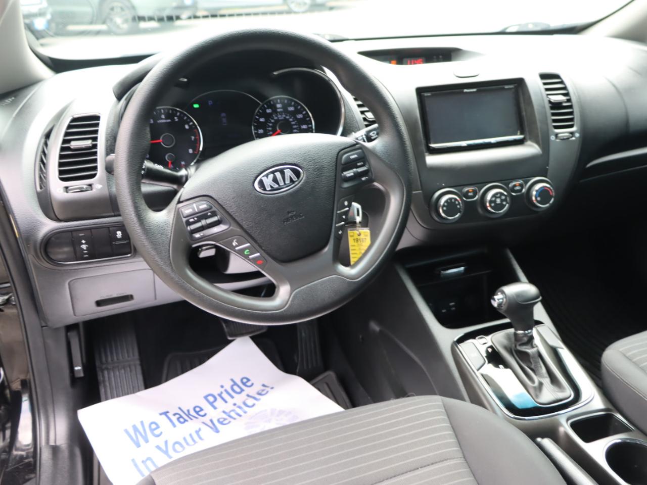 Kia Forte LX 6M 2018