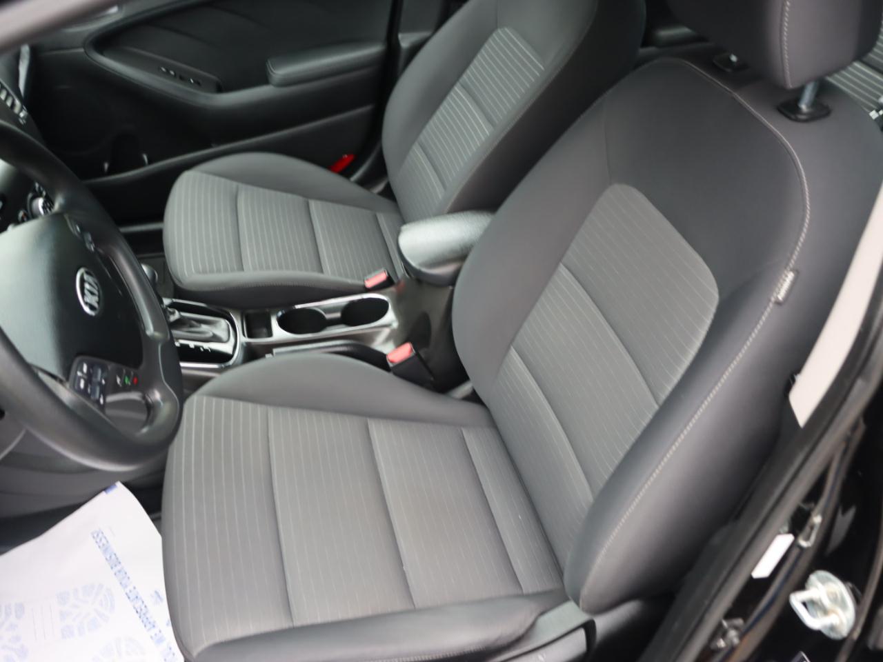 Kia Forte LX 6M 2018