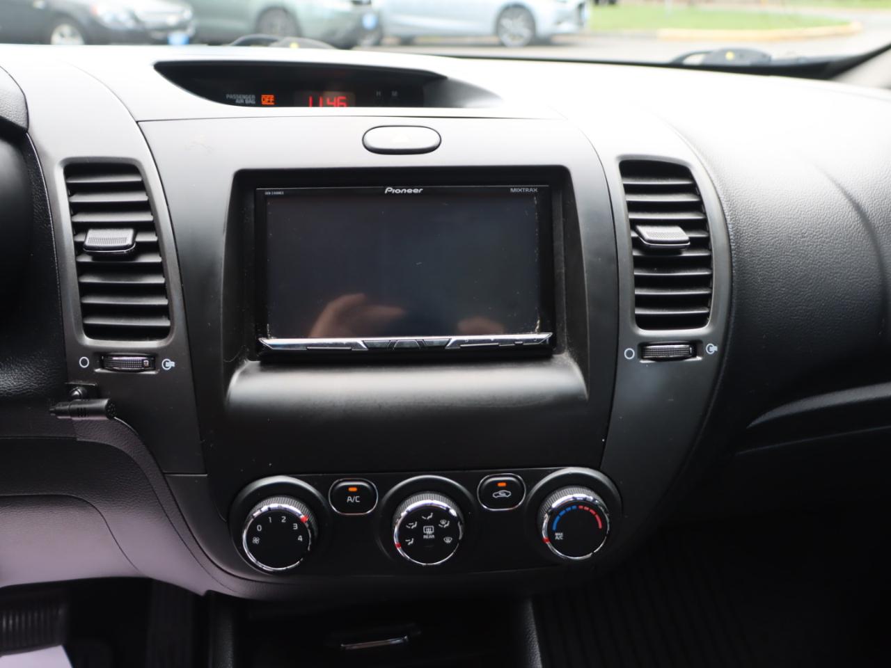 Kia Forte LX 6M 2018