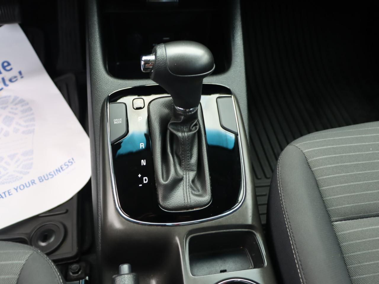 Kia Forte LX 6M 2018