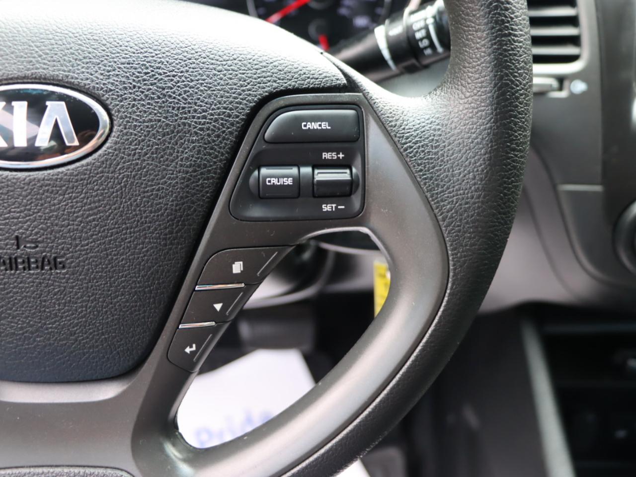 Kia Forte LX 6M 2018