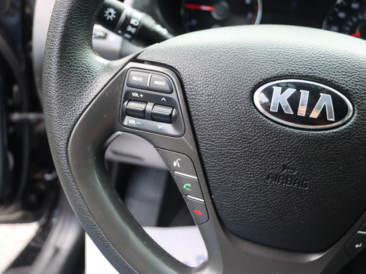 Kia Forte LX 6M 2018