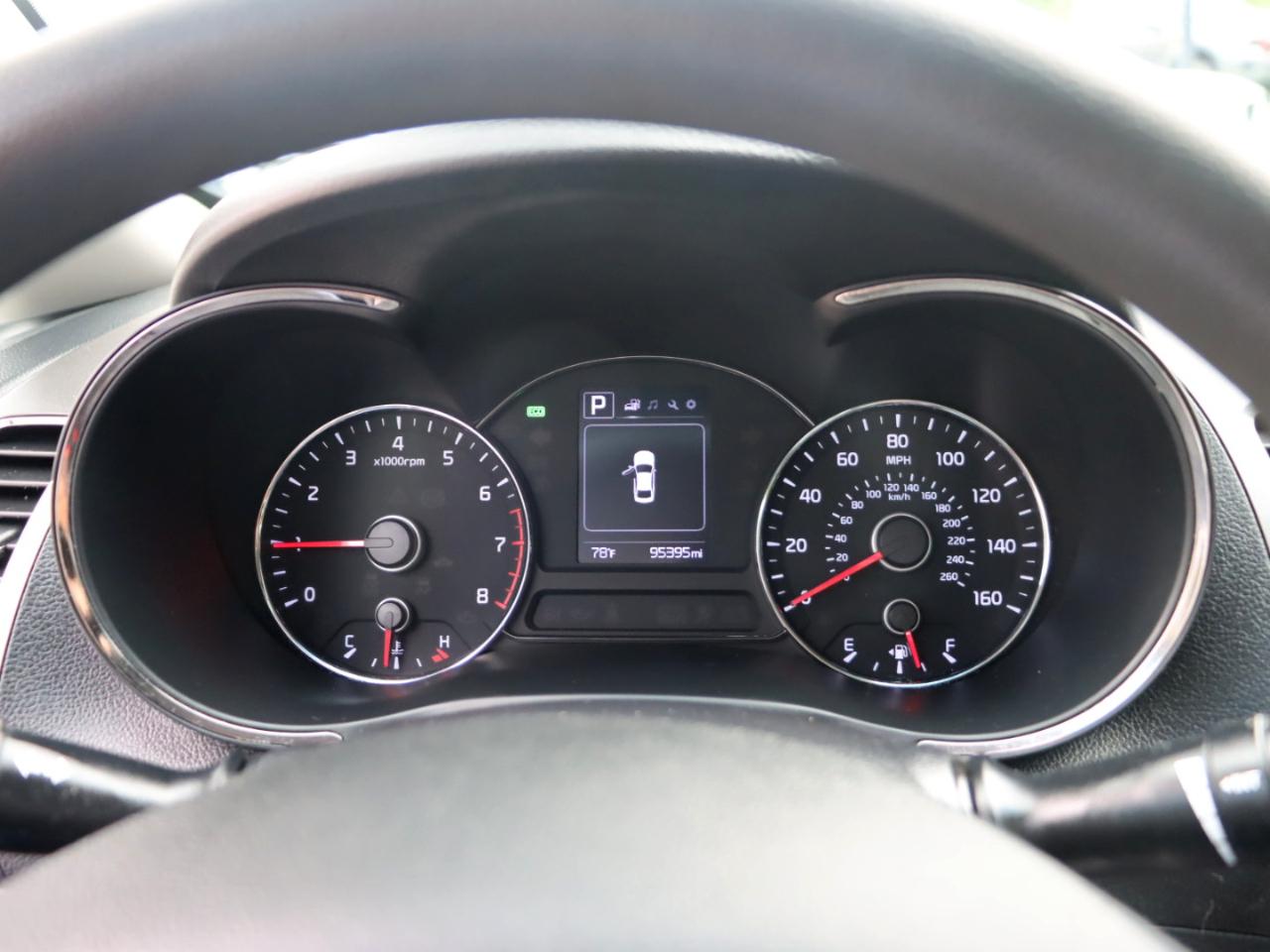 Kia Forte LX 6M 2018