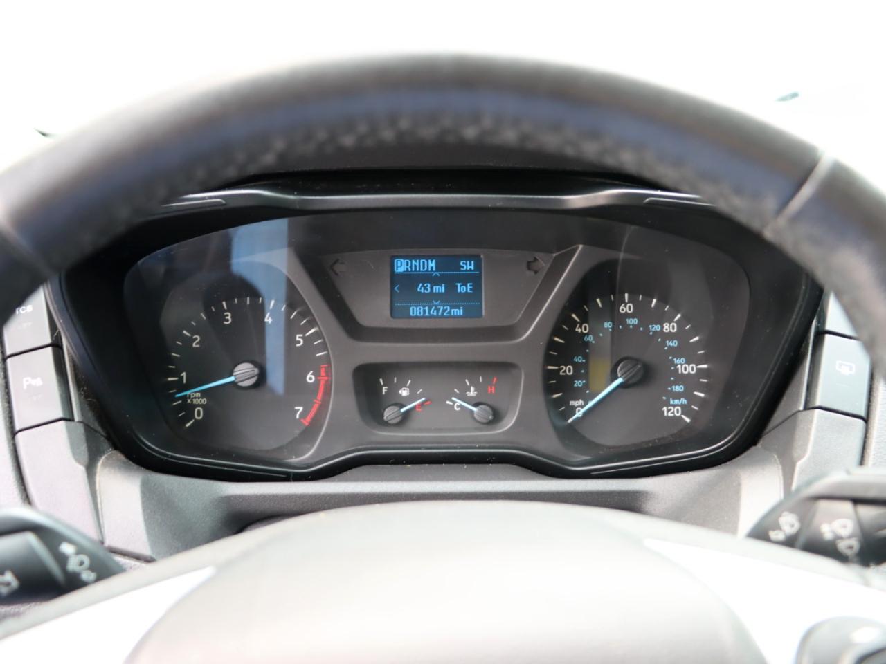 Ford Transit 150 Wagon Low Roof XL 60/40 Pass. 130-in. WB 2016