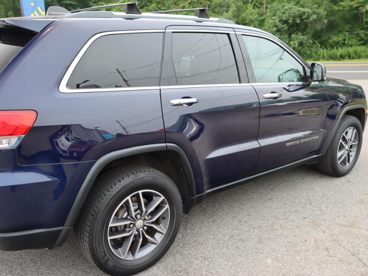 Jeep Grand Cherokee Limited 4WD 2018