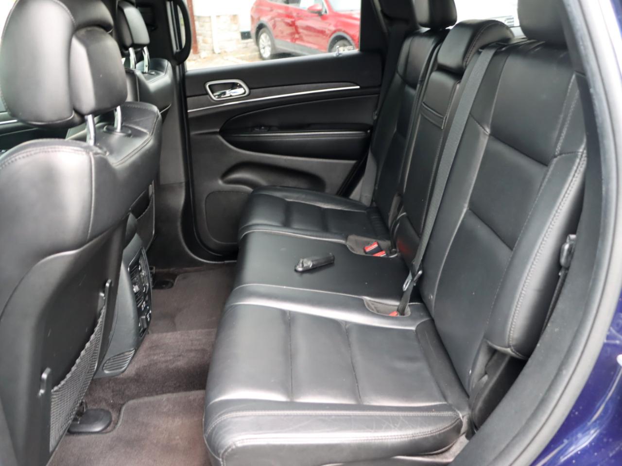 Jeep Grand Cherokee Limited 4WD 2018