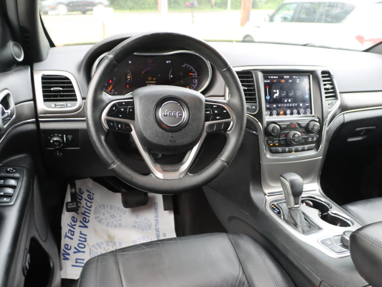 Jeep Grand Cherokee Limited 4WD 2018